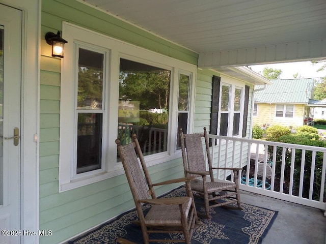 108 Swan Point Rd, Bayboro, NC 28515 - view of patio