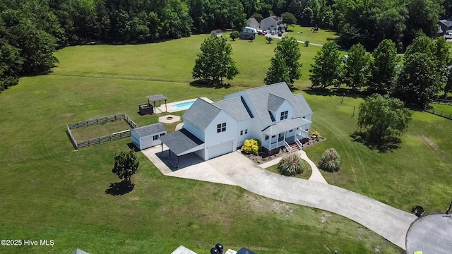 118 Stedman Ln E, Elizabeth City, NC 27909 - view of subject property