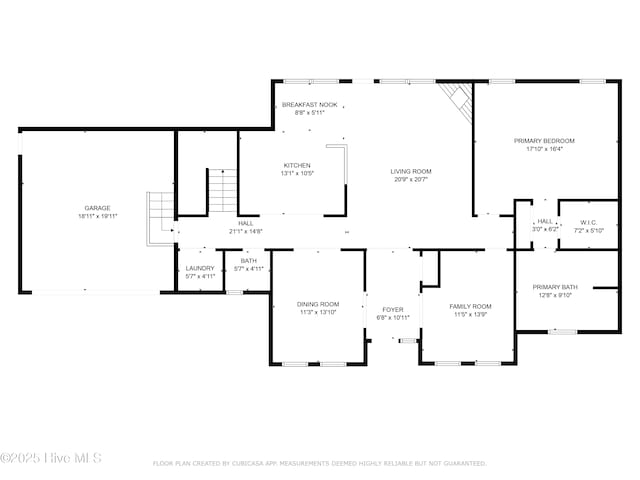 118 Stedman Ln E, Elizabeth City, NC 27909 - property floor plan