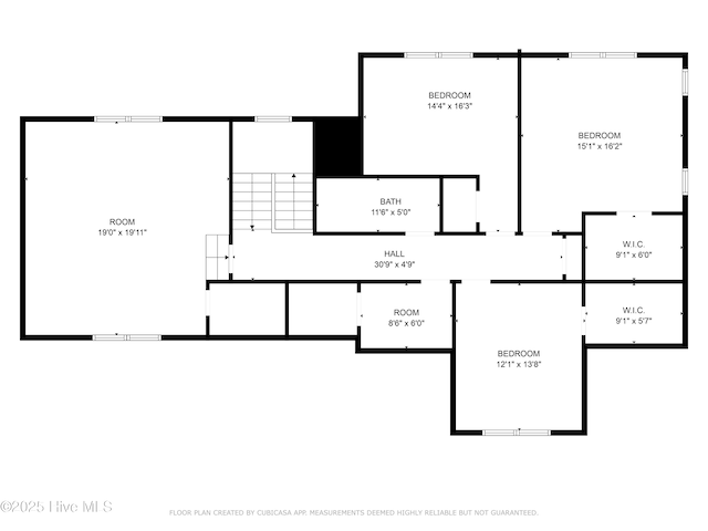 118 Stedman Ln E, Elizabeth City, NC 27909 - property floor plan
