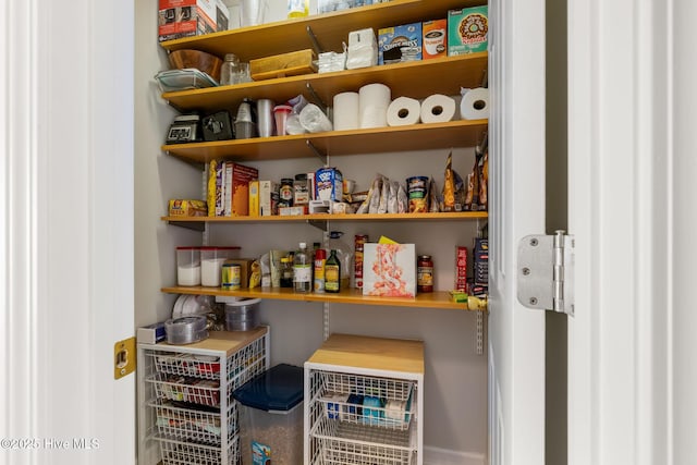 7321 Haskell Ct, Wilmington, NC 28411 - view of pantry