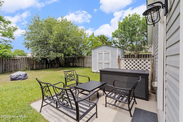 7321 Haskell Ct, Wilmington, NC 28411 - view of patio