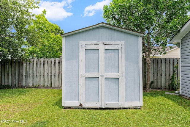 7321 Haskell Ct, Wilmington, NC 28411 - view of shed