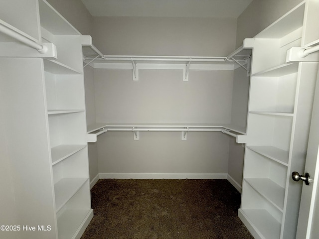 158 Texas Rd, Shiloh, NC 27974 - spacious closet featuring carpet