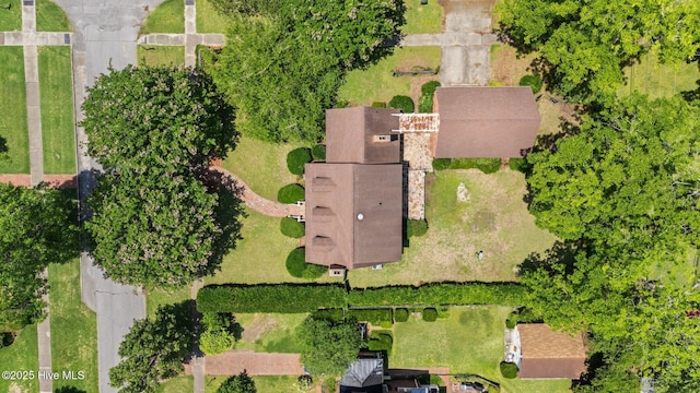 1510 Lucerne Way, New Bern, NC 28560 - aerial view