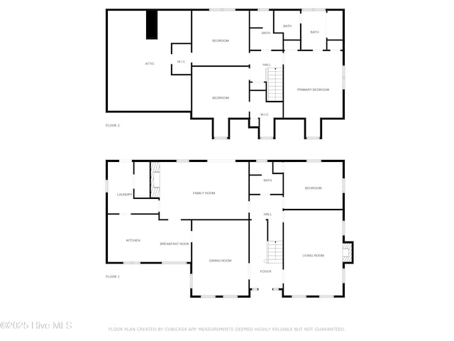 1510 Lucerne Way, New Bern, NC 28560 - home floor plan