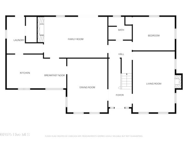 1510 Lucerne Way, New Bern, NC 28560 - property floor plan