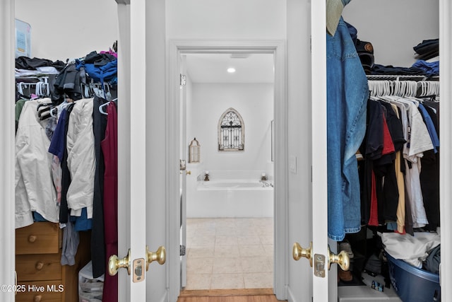 1434 Wagon Ct, Wilmington, NC 28412 - view of walk in closet