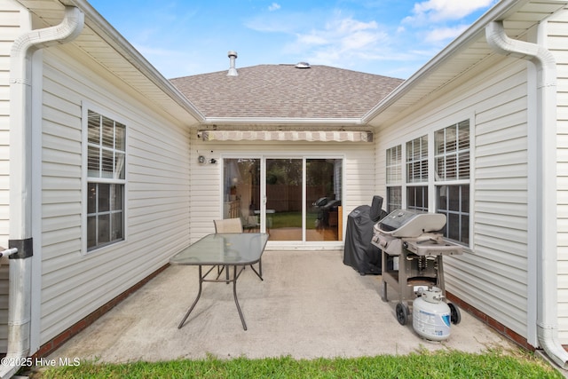 1434 Wagon Ct, Wilmington, NC 28412 - view of patio