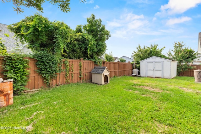 1434 Wagon Ct, Wilmington, NC 28412 - view of yard