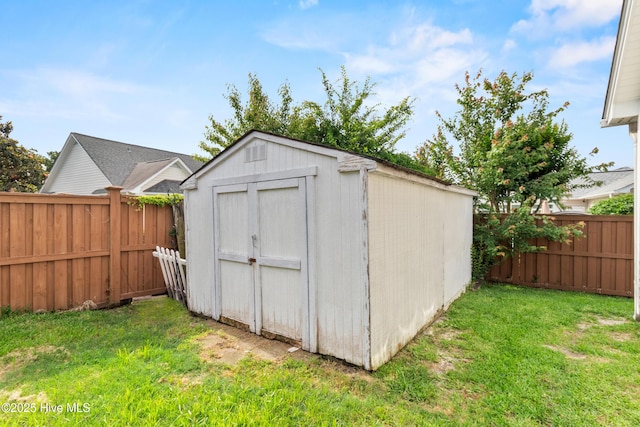 1434 Wagon Ct, Wilmington, NC 28412 - view of shed