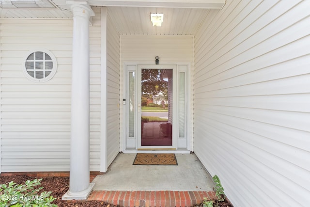 1434 Wagon Ct, Wilmington, NC 28412 - view of doorway to property