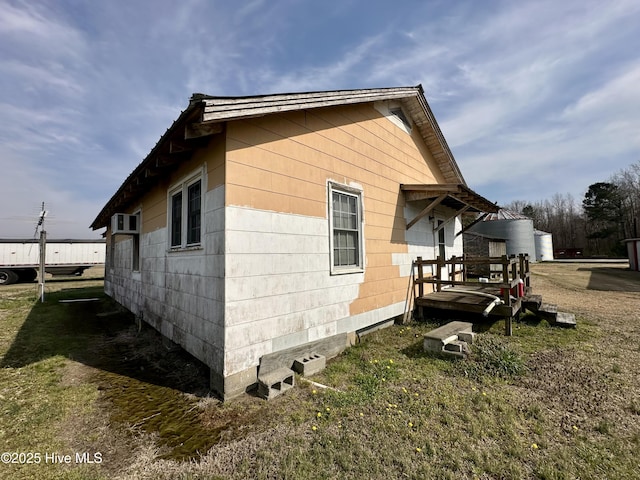 718 Beasley Rd, Roper, NC 27970 - view of property exterior
