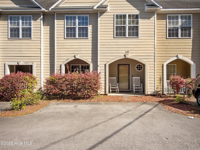 98 Mccain Ln Unit 3, Swansboro, NC 28584 - view of front of home