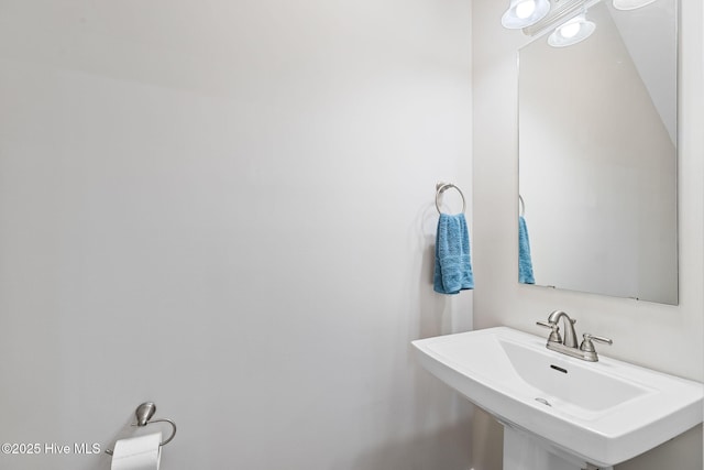 210 N Stingray Ln, Sneads Ferry, NC 28460 - bathroom with a sink
