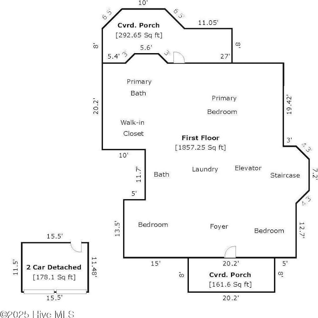 218 Row Boat Row, Bald Head Island, NC 28461 - room layout