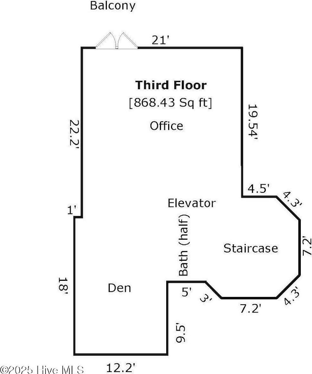218 Row Boat Row, Bald Head Island, NC 28461 - floor plan / room layout