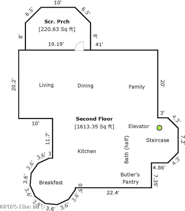 218 Row Boat Row, Bald Head Island, NC 28461 - floor plan / room layout