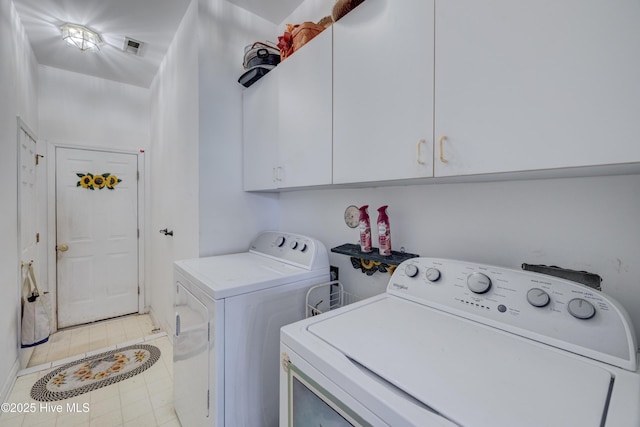 7120 Orchard Trce, Wilmington, NC 28409 - washroom with washing machine and clothes dryer and cabinet space