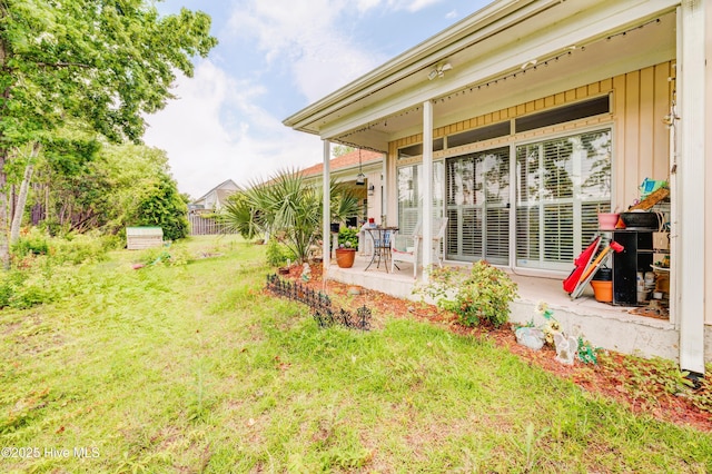 7120 Orchard Trce, Wilmington, NC 28409 - view of grassy yard