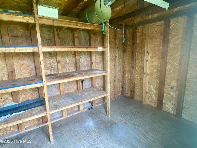 3007 Camelot Dr, Kinston, NC 28504 - view of storage