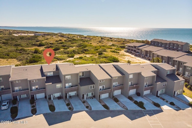 2106 E Fort Macon Rd Unit 310Tar, Atlantic Beach, NC 28512 - bird's eye view of a nearby body of water