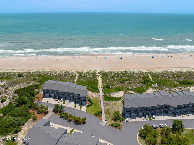 2106 E Fort Macon Rd Unit 310Tar, Atlantic Beach, NC 28512 - view of property location featuring expansive coastline