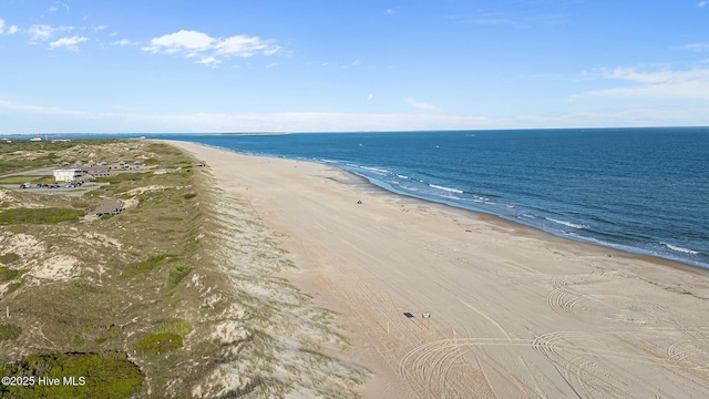 2106 E Fort Macon Rd Unit 310Tar, Atlantic Beach, NC 28512 - water view with local beach