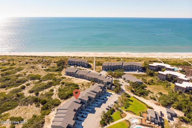 2106 E Fort Macon Rd Unit 310Tar, Atlantic Beach, NC 28512 - bird's eye view of expansive coastline