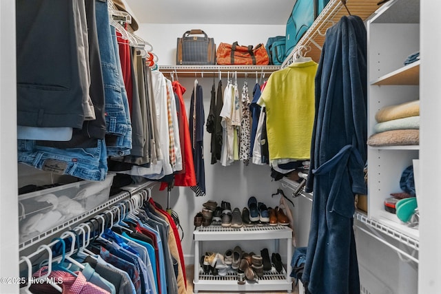 395 S Crow Creek Dr Unit 1511, Calabash, NC 28467 - view of spacious closet