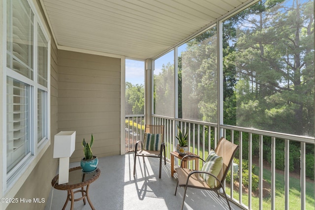 395 S Crow Creek Dr Unit 1511, Calabash, NC 28467 - view of sunroom