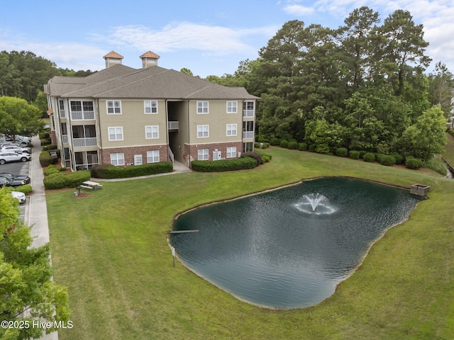395 S Crow Creek Dr Unit 1511, Calabash, NC 28467 - water view