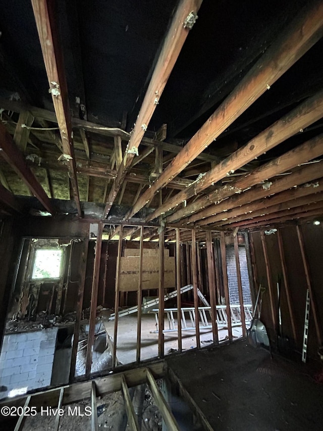 505 Washington St, Windsor, NC 27983 - view of miscellaneous room