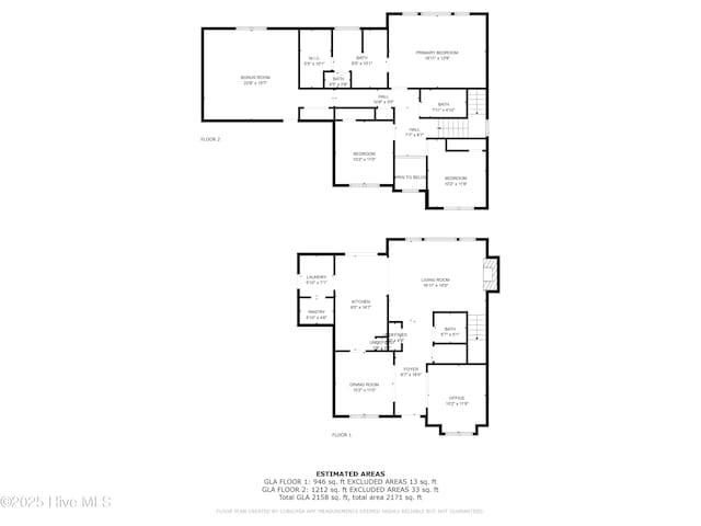 218 Yearling Loop, Jacksonville, NC 28540 - room layout
