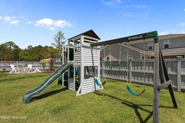 3625 Mason Port Dr, Wilmington, NC 28409 - view of play area