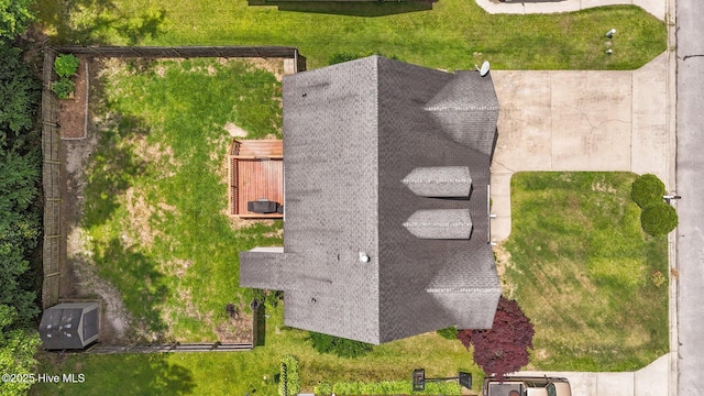 905 Sebring Dr, Winterville, NC 28590 - drone / aerial view