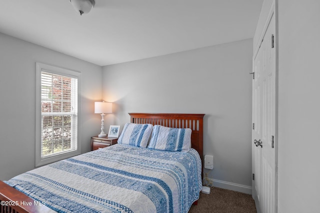 905 Sebring Dr, Winterville, NC 28590 - carpeted bedroom featuring baseboards
