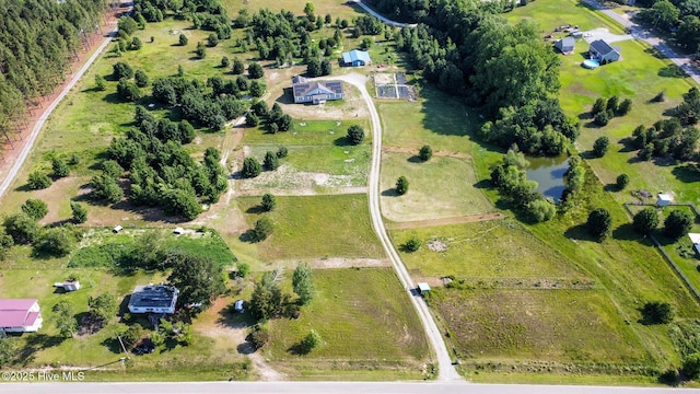 126 Vick Ave, Carthage, NC 28327 - aerial overview of property's location