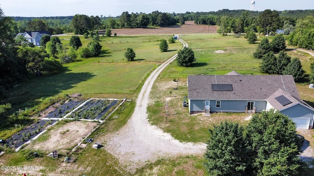 126 Vick Ave, Carthage, NC 28327 - overview of rural landscape