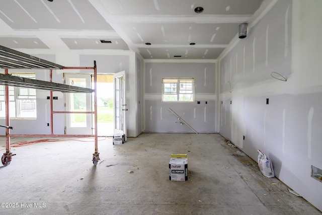 116 Whitford Ln, New Bern, NC 28562 - view of garage