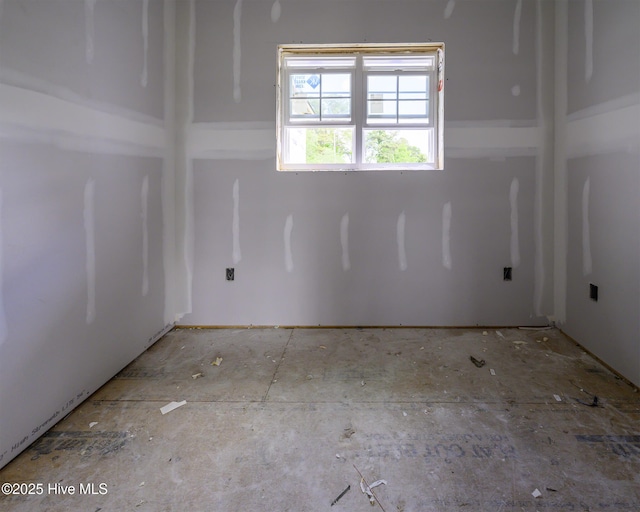 116 Whitford Ln, New Bern, NC 28562 - view of spare room