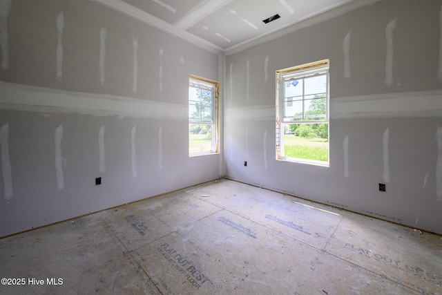 116 Whitford Ln, New Bern, NC 28562 - view of spare room