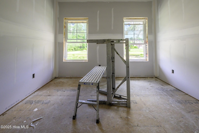 116 Whitford Ln, New Bern, NC 28562 - empty room with healthy amount of natural light