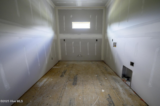 116 Whitford Ln, New Bern, NC 28562 - view of empty room