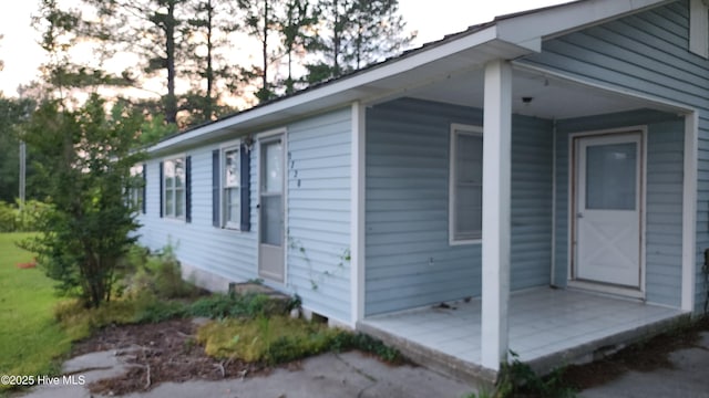 2720 Loop Rd, Loris, SC 29569 - view of property exterior