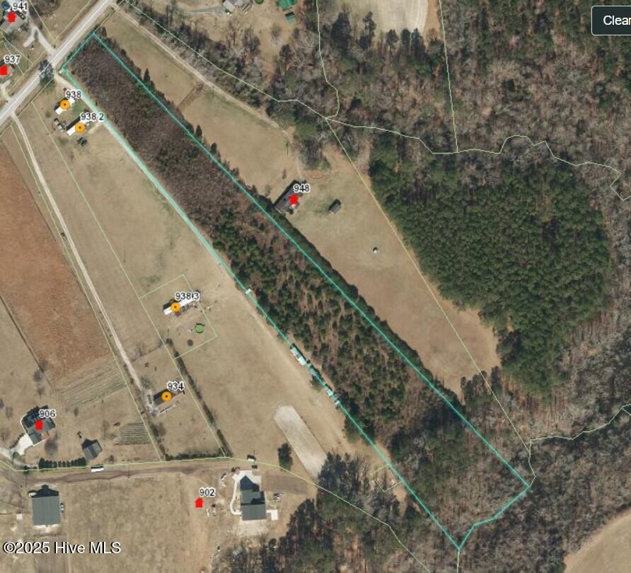 0 Parkertown Rd, Hubert, NC 28539