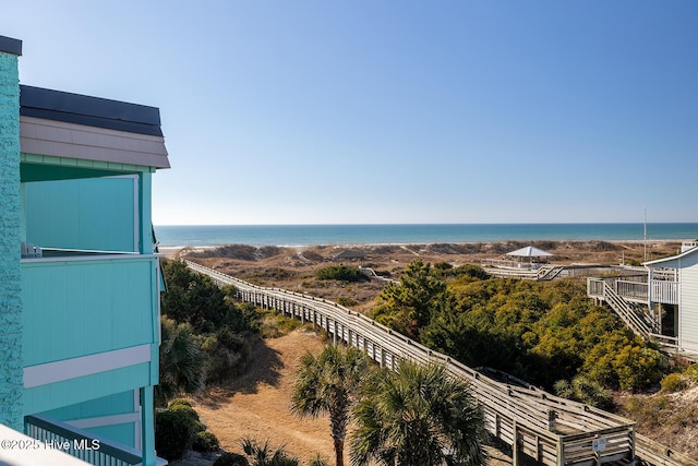 301 E Commerce Way Unit 350, Atlantic Beach, NC 28512 - water view