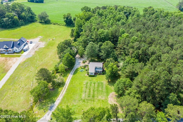 353 Old Savannah Rd, Burgaw, NC 28425 - view of rural area