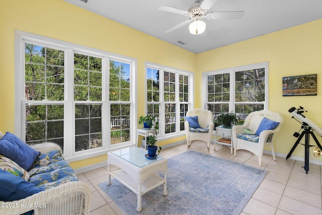4156 Buckingham Ct, Southport, NC 28461 - sunroom featuring plenty of natural light