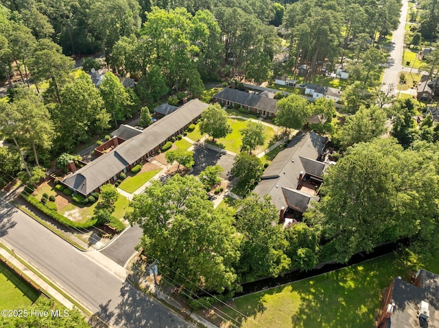 809 Greenbriar Rd, Kinston, NC 28501 - aerial view of property's location featuring nearby suburban area